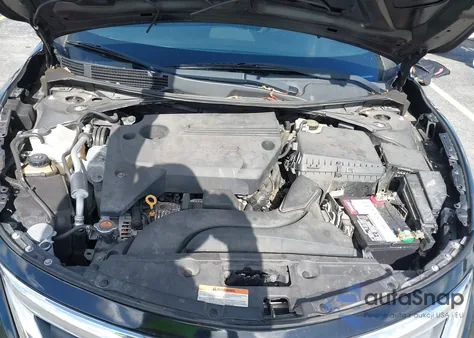 2015 Nissan Altima 2.5 S z USA, uszkodzony, nr VIN 1N4AL3AP4FC463698